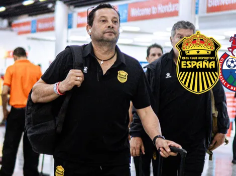 La gran decisión que Jeaustin Campos debe tomar ante Municipal y que tiene en vilo a Real España