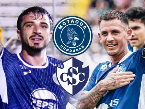Motagua vs. Cartaginés: ¿A qué hora y dónde ver hoy el partido?