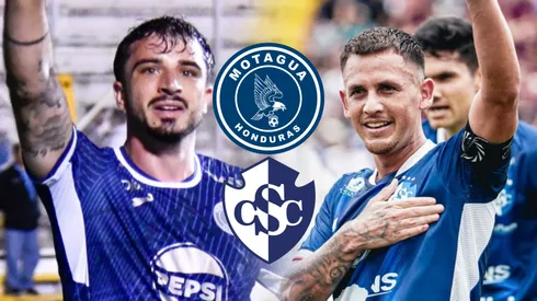 Motagua quiere sellar la clasificación de local.