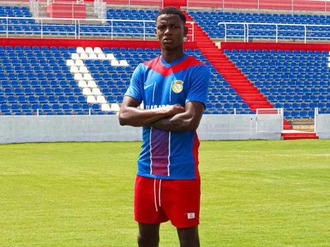 Finalmente anunciado: Julián Martínez es presentado por el equipo de Vinicius Jr, FC Alverca de Portugal