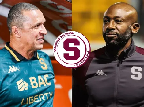 Todo Saprissa consternado por la decisión que tomó Erick Lonnis con Wanchope