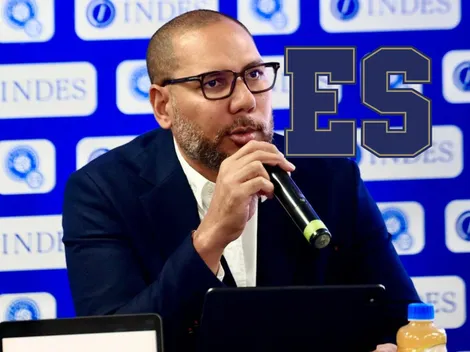 El Salvador se sorprende: Yamil Bukele anuncia a un nuevo DT extranjero