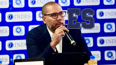 Yamil Bukele anuncia nuevo técnico extranjero para El Salvador.