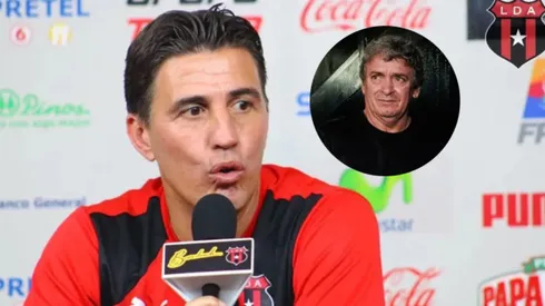 "Alajuelense está carente": Pablo Izaguirre no se guarda nada y dice de frente lo que Machillo Ramírez necesita