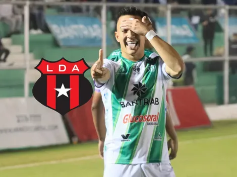 Óscar Santis explotó contra Concacaf y dejó advertencia para Alajuelense