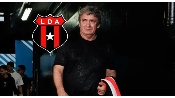 Machillo Ramírez – Alajuelense