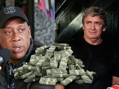 Mientras Hernán Medford gana 16 mil dólares por mes en Herediano, esto cobra el Machillo Ramírez