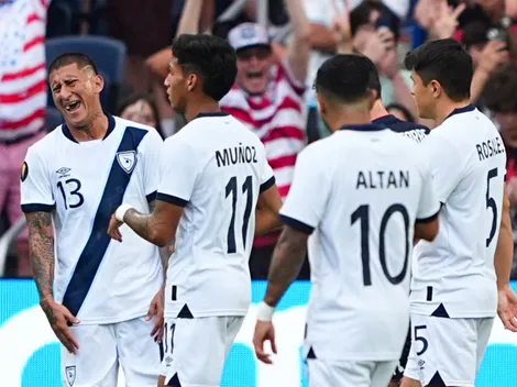 Guatemala lo vio crecer sin su padre y entre maras: sueña con el Mundial