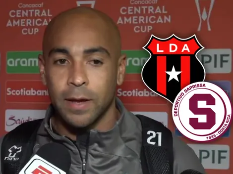 Saprissa lo celebra: Alexander Robinson le envía una fuerte advertencia a Alajuelense