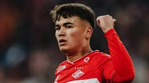 El delantero anunció lo que cambiará su vida.