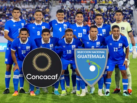 El Salvador recibe el castigo más temido de la Concacaf que beneficia a Guatemala