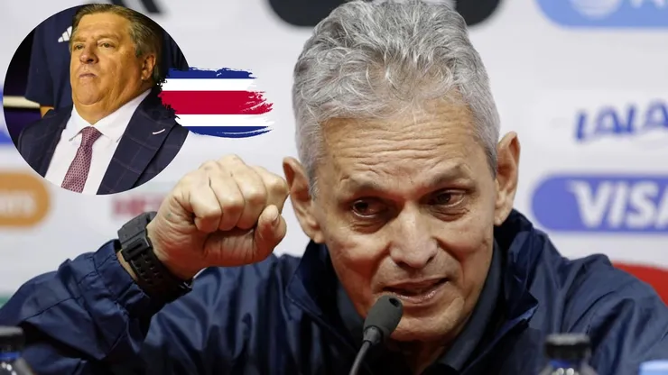 Reinaldo Rueda no dudó en responder al Piojo Herrera tras menospreciar a Honduras.