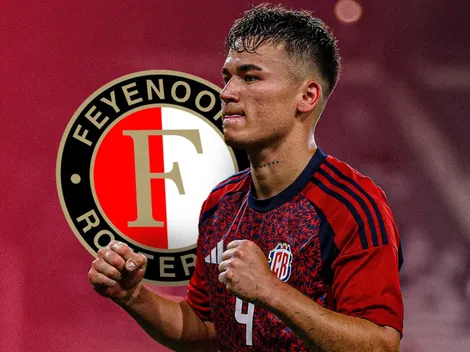 Esto deberá aceptar Manfred Ugalde para jugar en Feyenoord