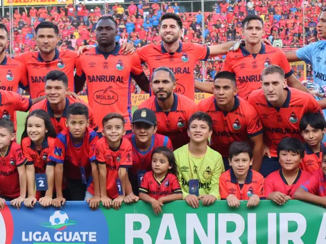 Ante los ojos de la Concacaf: Municipal recibe un castigo que nadie vio venir en Guatemala