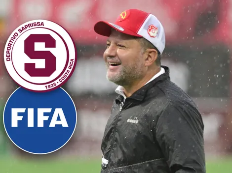 Saprissa podría terminar rindiendo cuentas ante la FIFA por culpa de Herediano
