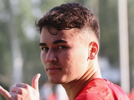 El futbolista que podría destrabar la llegada de Manfred al Feyenoord