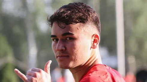 Manfred Ugalde no tiene cerrada su llegada a Feyenoord.