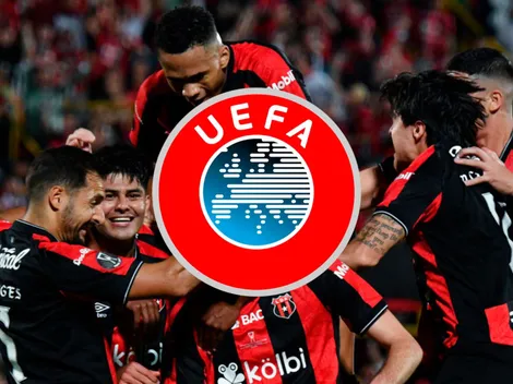 Alajuelense lo limpió, llegó a Europa y les dedicó un mensaje inesperado