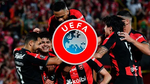 Lo limpiaron de Alajuelense, pero dio el salto a Europa y le dedicó un inesperado mensaje al club: "Fue muy difícil ahí"