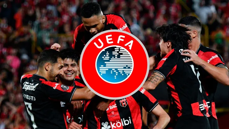Lo limpiaron de Alajuelense, pero dio el salto a Europa y le dedicó un inesperado mensaje al club: "Fue muy difícil ahí"