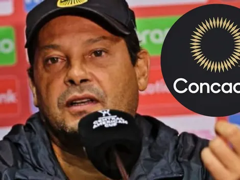Jeaustin Campos puede recibir la peor notificación de Concacaf por su feo gesto ante Municipal en la Copa Centroamericana
