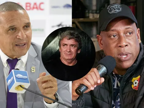 Con una frase del Machillo Ramírez, Erick Lonnis le envió una advertencia a Hernán Medford