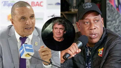 Con una frase del Machillo Ramírez, Erick Lonnis le envió una advertencia a Hernán Medford tras su regreso a Herediano