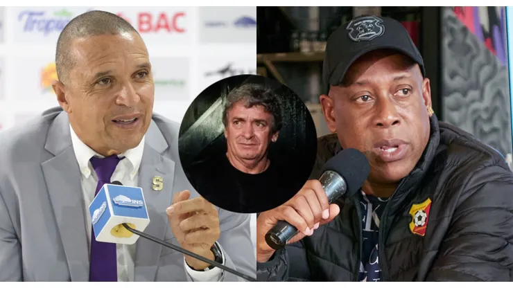 Con una frase del Machillo Ramírez, Erick Lonnis le envió una advertencia a Hernán Medford tras su regreso a Herediano