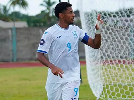 Choco Lozano recibe la sentencia que ya esperaba en la selección de Honduras ¿Se pierde las Eliminatorias de Concacaf?