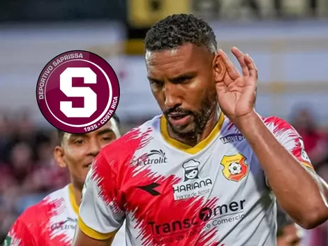 Saprissa al acecho: Herediano responde sobre el futuro de Marcel Hernández