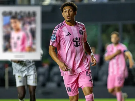 Le dan las gracias: Inter Miami oficializa la noticia que repercute en el futuro de David Ruíz