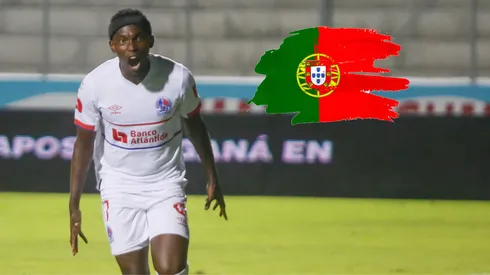 El futuro de Alberth Elis estuvo muy en duda.