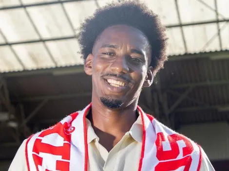 Bryan Róchez, delantero de la selección de Honduras, firma nuevo contrato a sus 30 años y en este club jugará