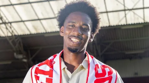 Bryan Róchez vuelve a otro equipo en Portugal y es el quinto en su carrera.