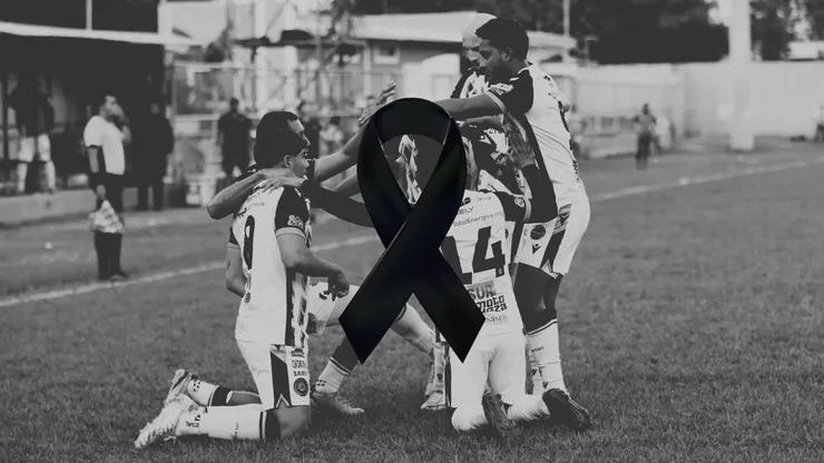 Diriangén y todo el fútbol de Nicaragua están de luto, ante la pérdida de un histórico.