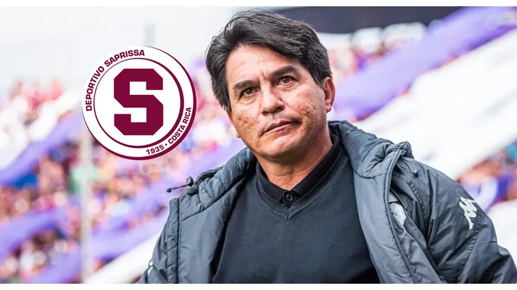 ¿Vladimir Quesada se va de Saprissa?