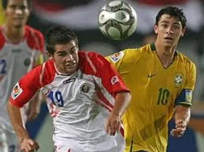 Daniel Varela en el Mundial Sub-20 de Egipto 2009 (Wikipedia).