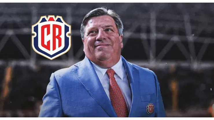 Miguel Herrera – Selección de Costa Rica