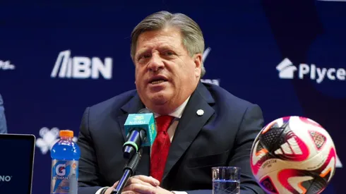 El Piojo Herrera no se guardó nada.