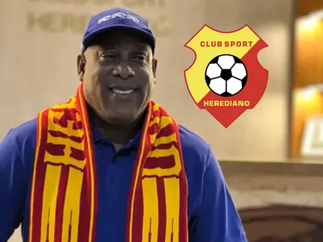 "Hemos avanzado": Herediano lanza el anuncio sobre los refuerzos bomba de Jafet Soto