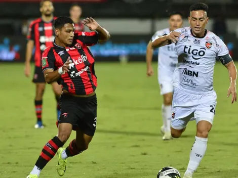 Alajuelense vs. Puntarenas por la Liga Promérica 2025: cómo ver el juego