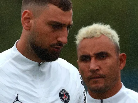 La diferencia salarial entre Keylor en Pumas y Donnarumma en el City