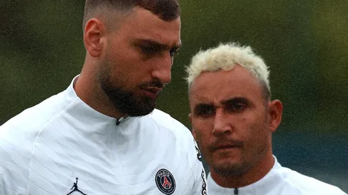 La diferencia de salarios entre Donnarumma y Keylor Navas.