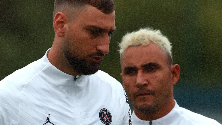 La diferencia de salarios entre Donnarumma y Keylor Navas.