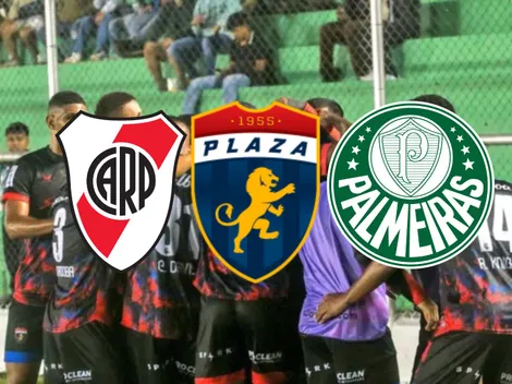 Plaza Amador recibe distinción que lo pone a la altura de River y Palmeiras