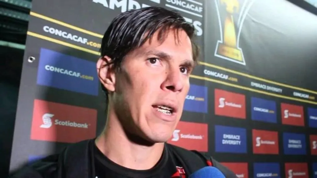 Ariel Rodríguez Araya salió campeón en Alajuelense.