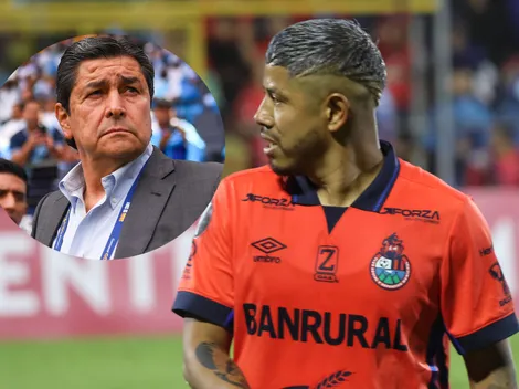 Pedro Altán no se olvida de Luis Fernando Tena con un mensaje contundente tras recuperarse de su lesión