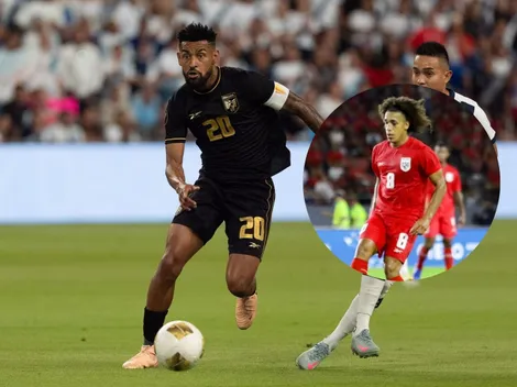 Carrasquilla saca a la luz todo lo que le dijo a Aníbal Godoy tras la eliminación en Copa Oro