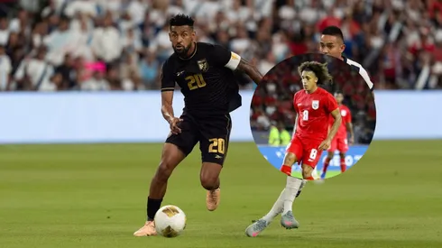 Adalberto Carrasquilla reveló detalles de su charla con Aníbal Godoy tras la eliminación de Panamá de Copa Oro 2025.