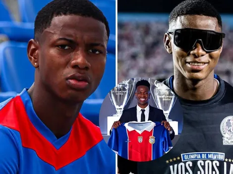 Julián Martínez recién aterriza en el equipo de Vinicius y ya enfrenta enorme problema que tiene a Honduras al borde del colapso